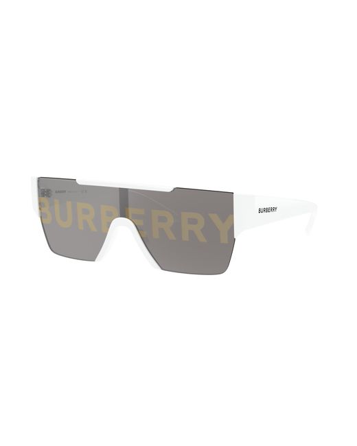 Burberry Black Sunglass Be4291 for men