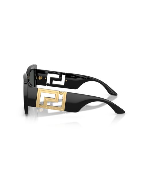Versace Black Sunglasses Ve4505U