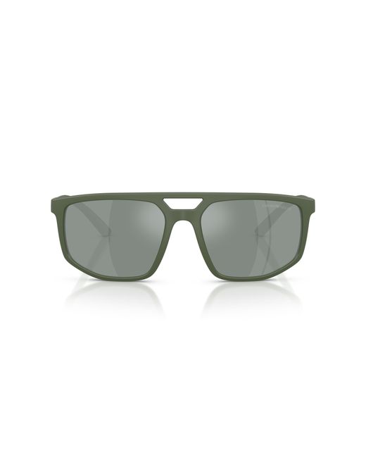 Emporio Armani Black Sunglasses Ea4248U for men