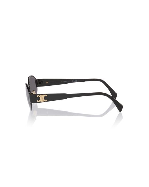 Céline Black Sunglass Cl40235u