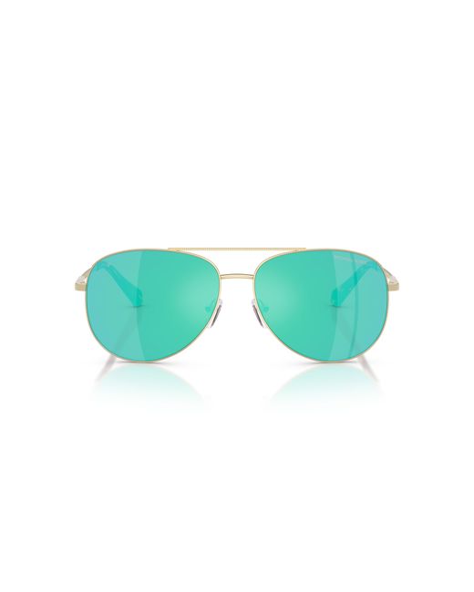Michael Kors Black Sunglass Mk1172 Perledo