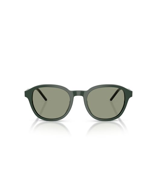 Emporio Armani Black Sunglass Ea4247u for men