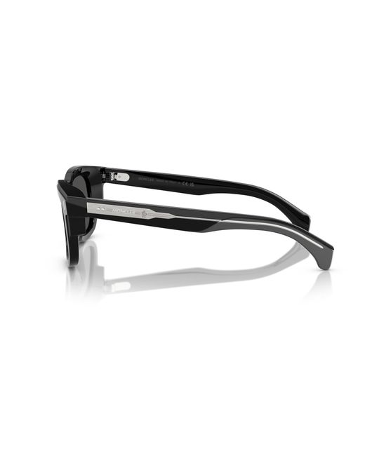 Moncler Black Sunglass Me6004 Claro