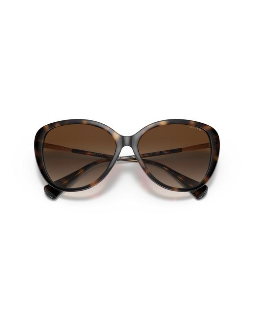 Ralph Black Sunglass Ra5288u