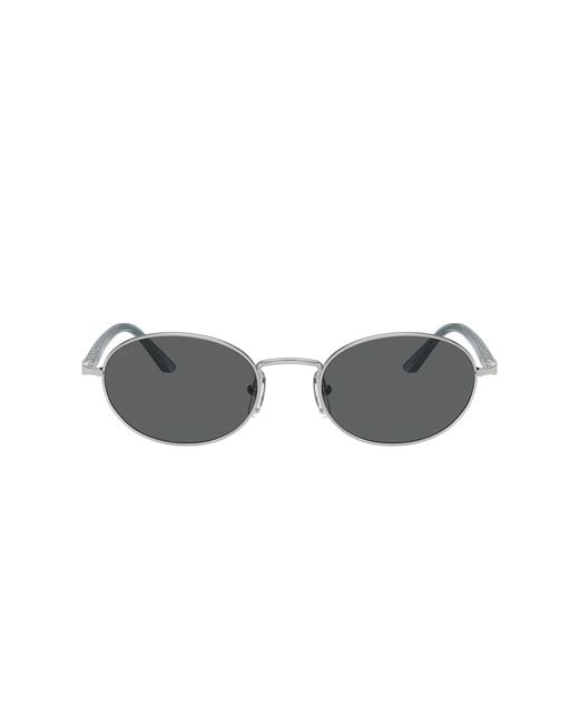 Persol Black Sunglass Ida