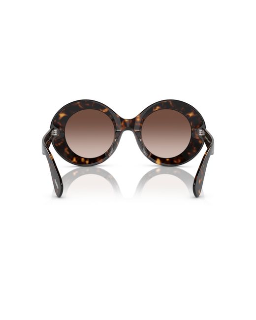 Oliver Peoples Black Sunglass Ov5478su Dejeanne