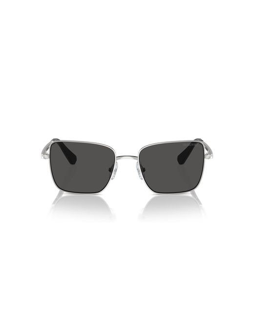 Swarovski Black Sunglass Sk7015