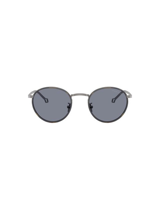 Giorgio Armani Black Sunglass Ar6163j for men