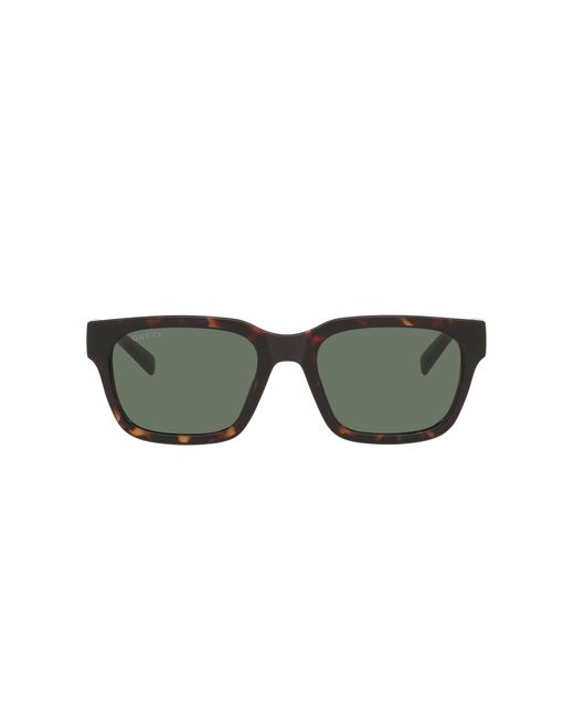 Gucci Black Sunglass GG1857S for men