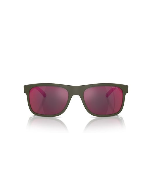 Arnette Black Sunglass Khim for men