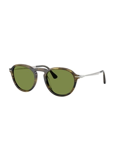 Persol Green Sunglass Po3383s