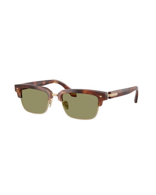 Giorgio Armani Black Sunglass Ar8243 for men
