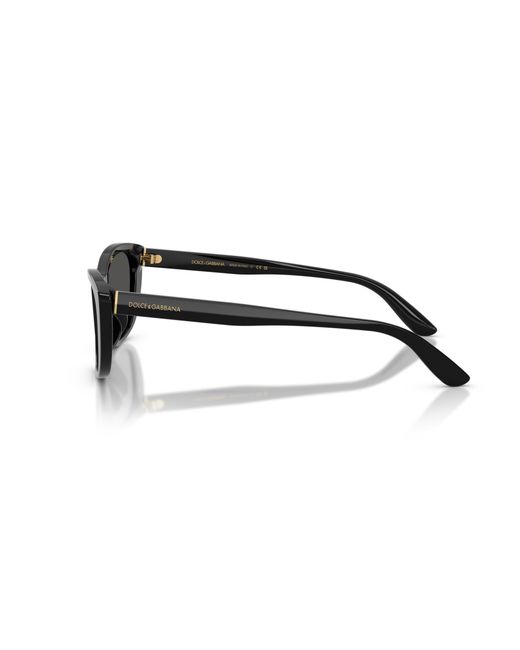 Dolce & Gabbana Black Sunglass Dg4571