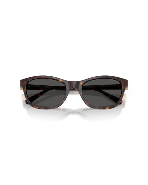 Swarovski Black Sunglass Sk6070