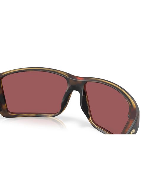 Costa Black Sunglass Reefton Pro for men