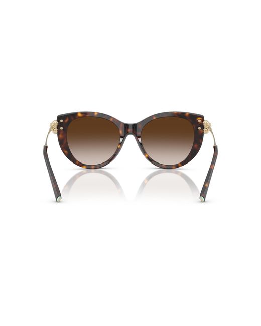 Tiffany & Co Black Sunglass Tf4232