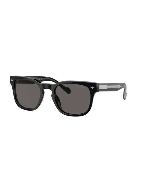 Vogue Eyewear Black Sunglass Vo5571s for men