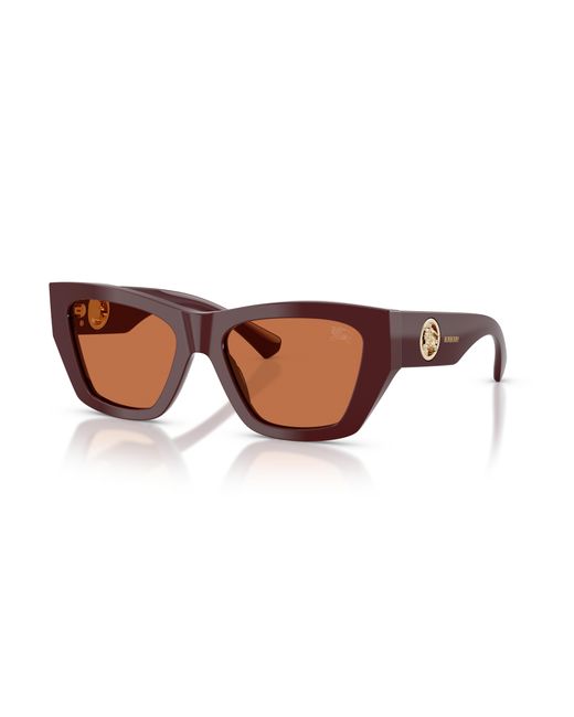 Burberry Black Sunglass Be4492