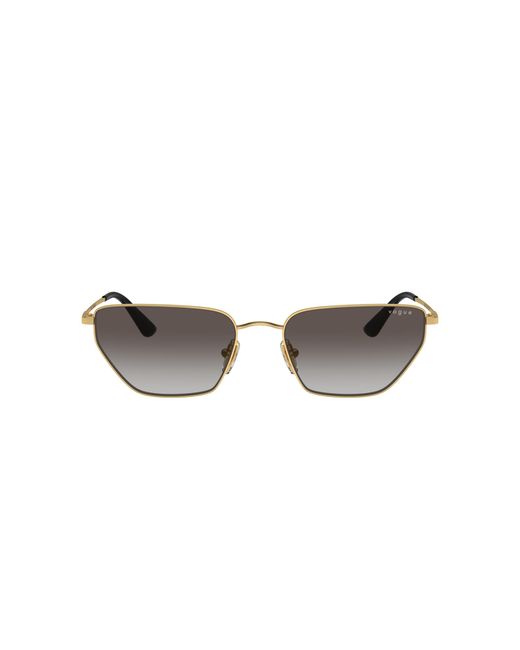 Vogue Eyewear Black Sunglass Vo4316s