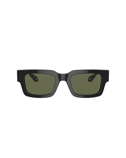 Giorgio Armani Black Sunglass Ar8184u for men
