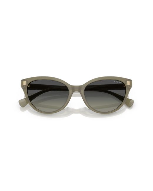 Ralph Black Sunglass Ra5326u