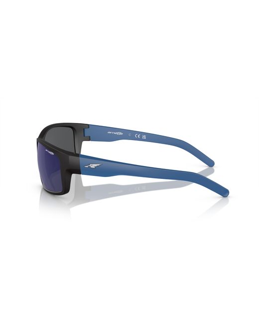Arnette Black Sunglass Fastball for men