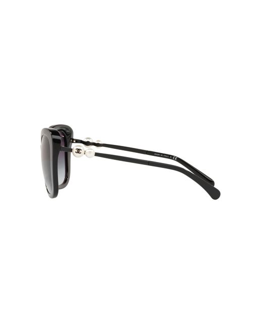 Chanel Black Sunglass Ch5339ha