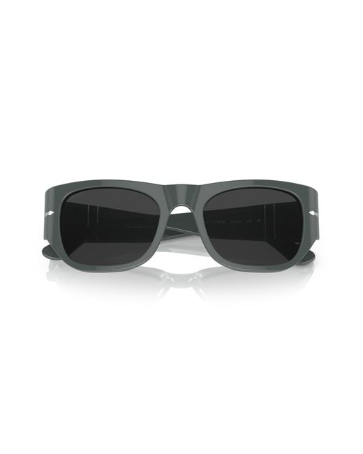 Persol Black Sunglass Po3308s