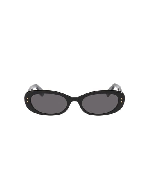 Dior Black Sunglass Oblique B1i