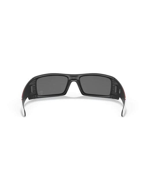 Oakley Black Sunglass Gascan® for men