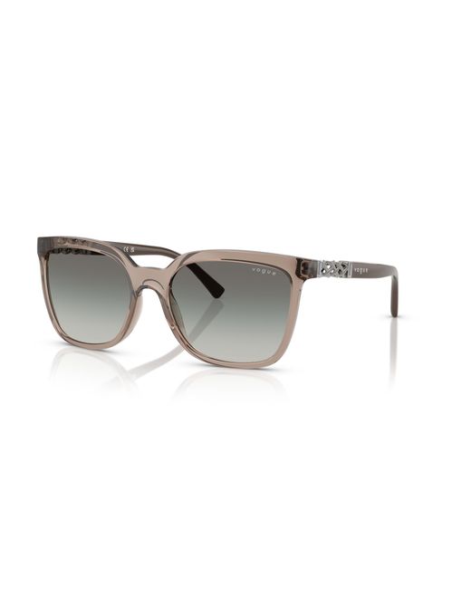 Vogue Eyewear Black Sunglass Vo5633sb
