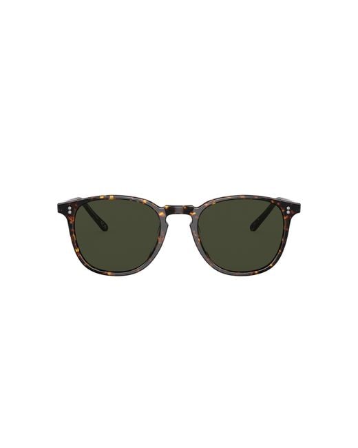 Oliver Peoples Black Sunglass Ov5491su Finley 1993 Sun