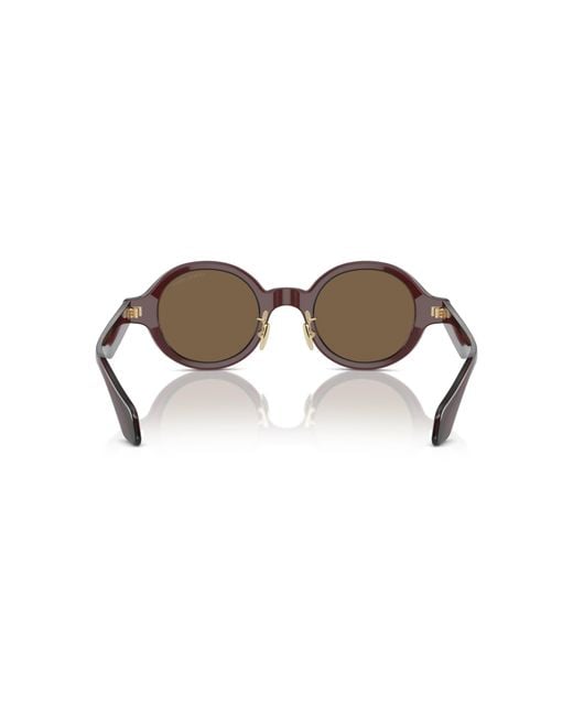 Giorgio Armani Black Sunglass Ar8205 for men