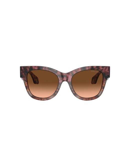 Giorgio Armani Black Ar8195u Bordeaux Havana