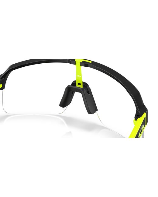 Oakley Black Sunglass Sutro Lite (low Bridge Fit) Court Collection for men
