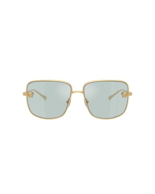 Versace Black Sunglass VE2282