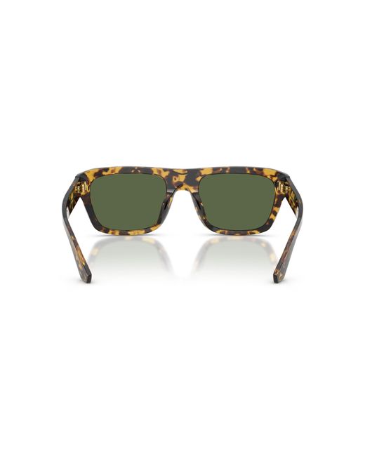 Dolce & Gabbana Green Sunglass Dg4496 for men