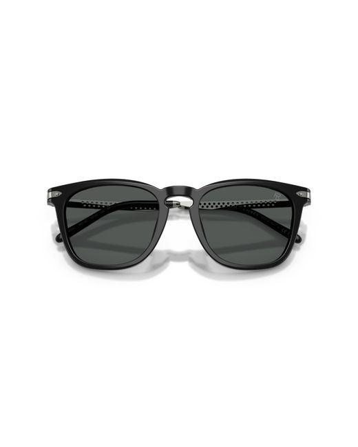 Ralph Lauren Black Sunglass Rl8233u for men