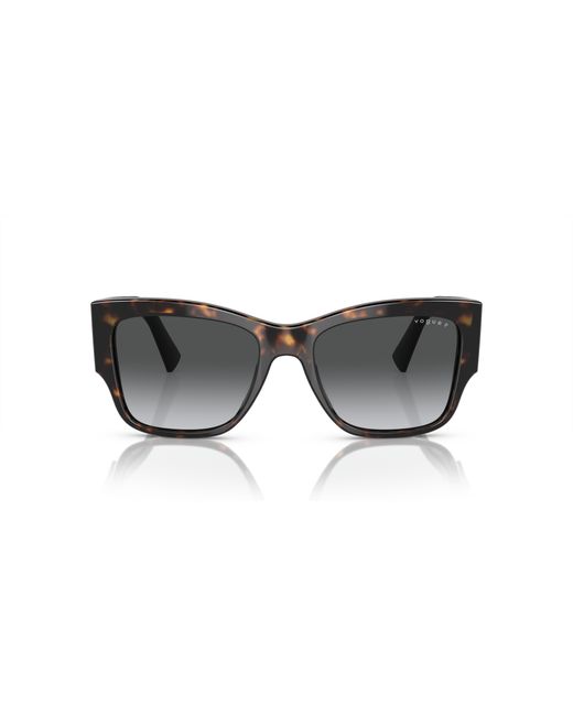 Vogue Eyewear Black Sunglass Vo5462s