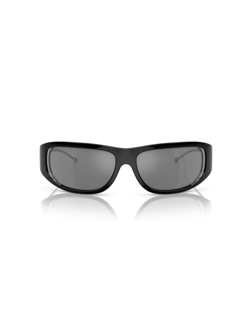 DIESEL Black Sunglass Dl3001