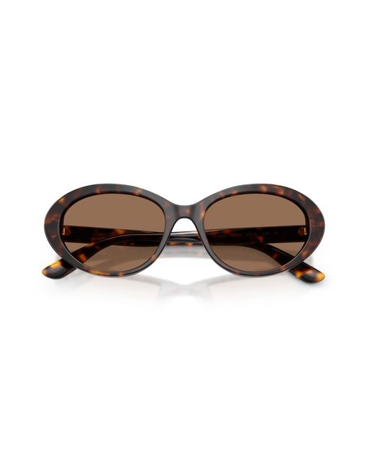 Dolce & Gabbana Black Sunglass Dg4570
