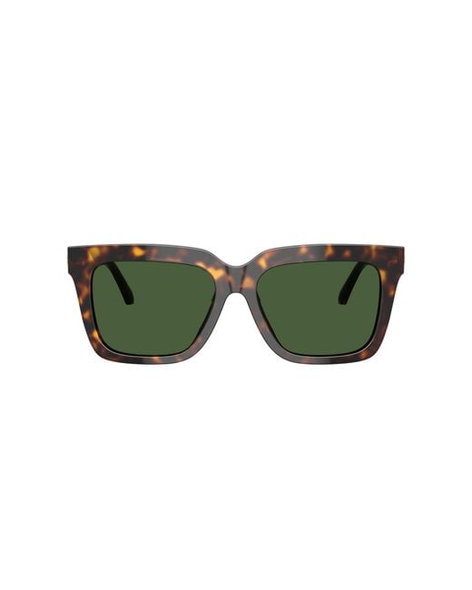 Versace Green Sunglass Ve4498