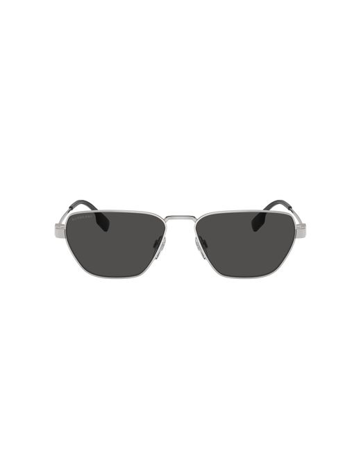Burberry Black Sunglasses Be3146 for men