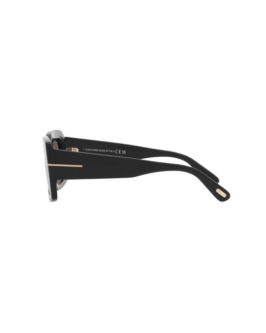 Tom Ford Black Sunglass Brigitta