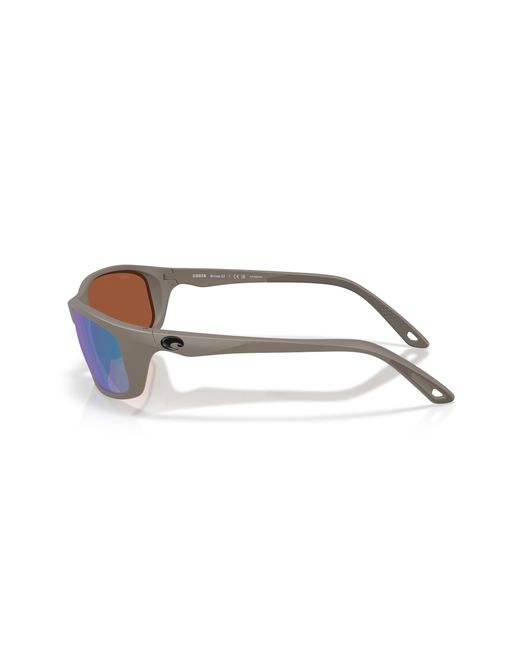 Costa Green Sunglass Brine Ii for men