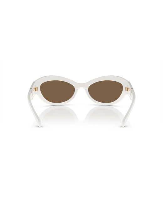Michael Kors Black Sunglass Mk2198 Burano