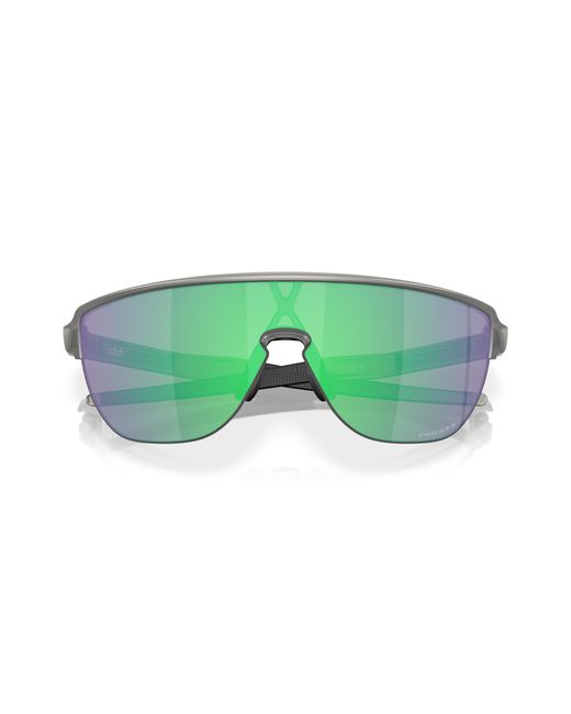 Oakley Green Sunglass Corridor for men