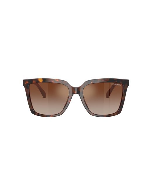 Michael Kors Black Sunglass Menaggio