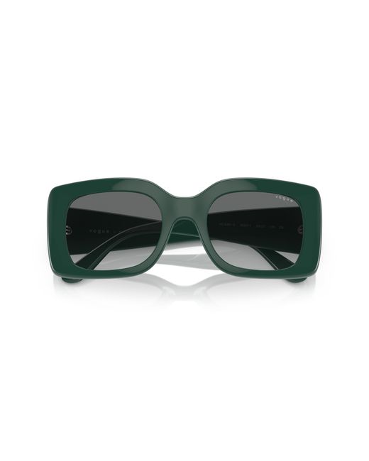 Vogue Eyewear Black Sunglass Vo5481s