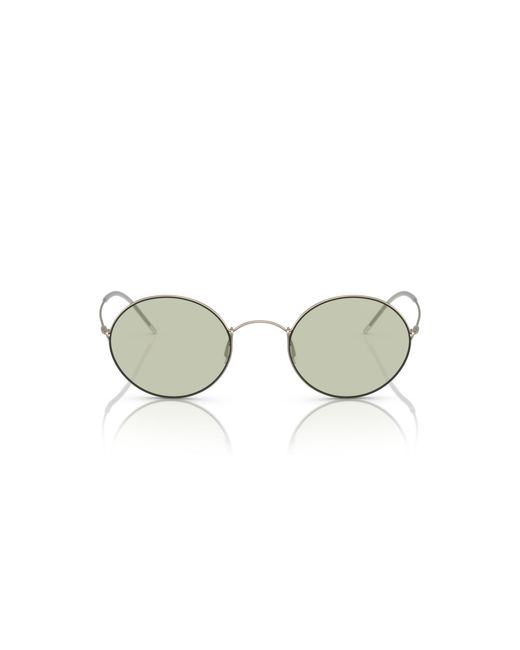 Giorgio Armani Black Sunglass Ar6115t for men